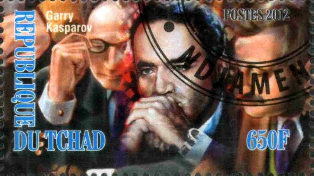 Garry Kasparov