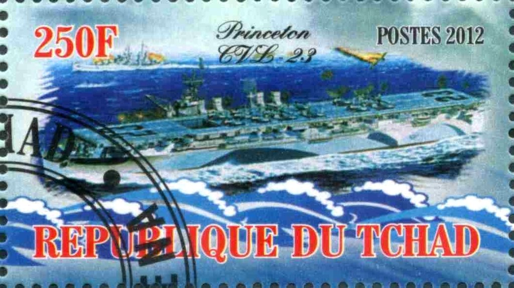 Princeton CVL-23