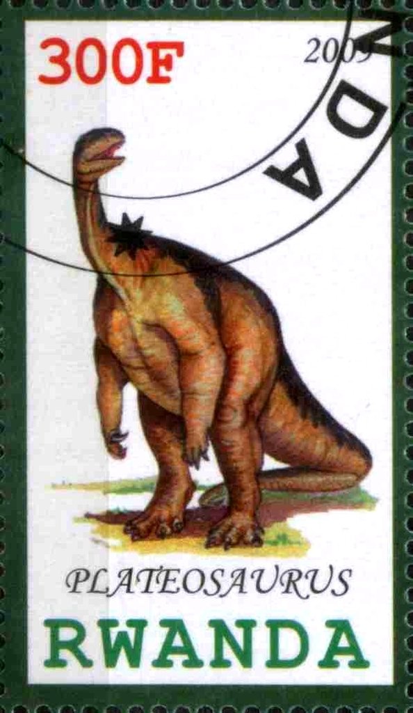 Plateosaurus