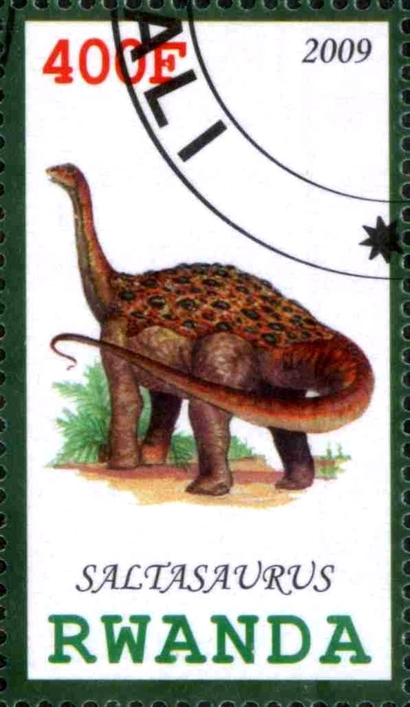 Saltasaurus