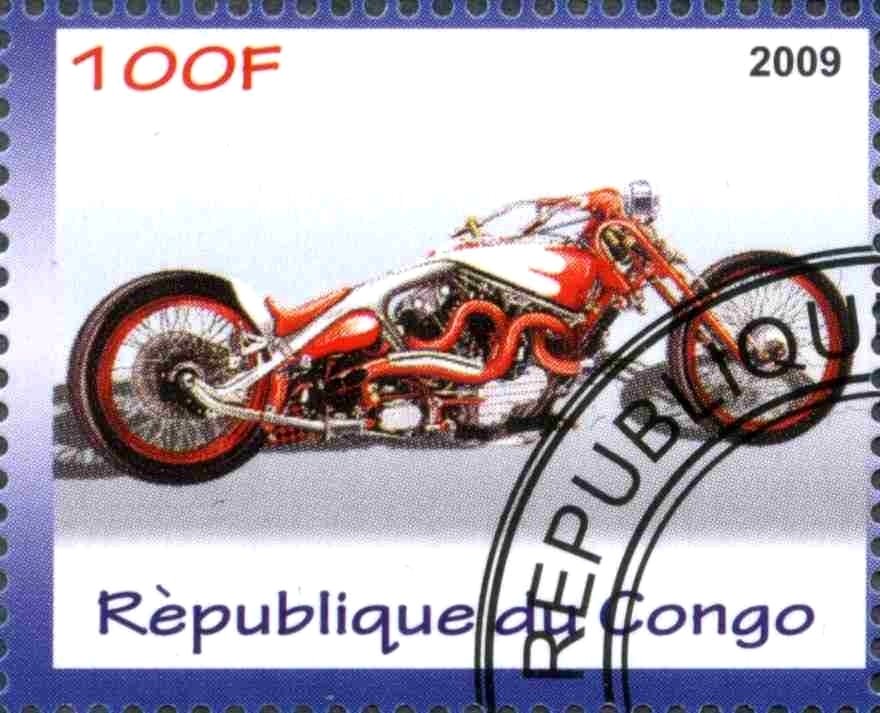 Motorcycle