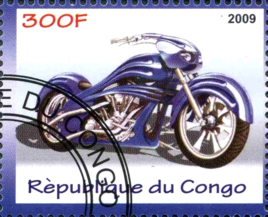 Motorcycle