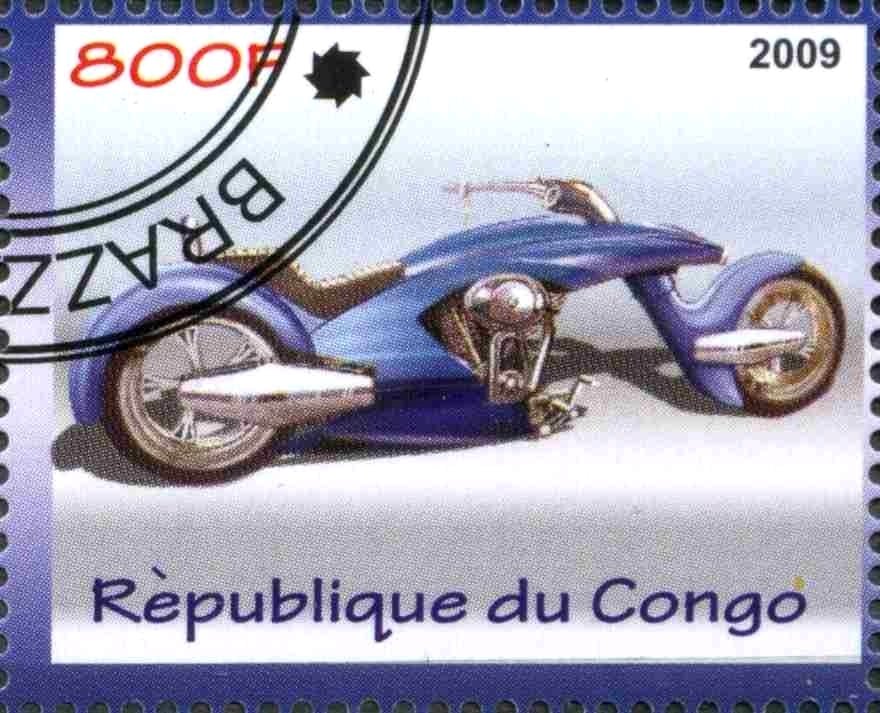 Motorcycle