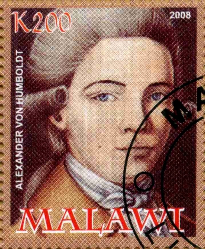 Alexander von Humboldt