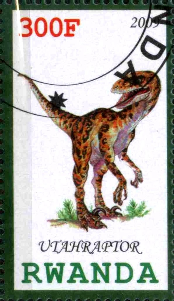 Utahraptor