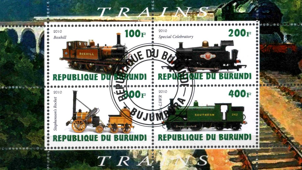 Trains