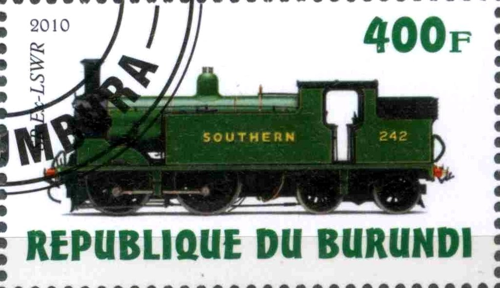 SR Ex-LSWR
