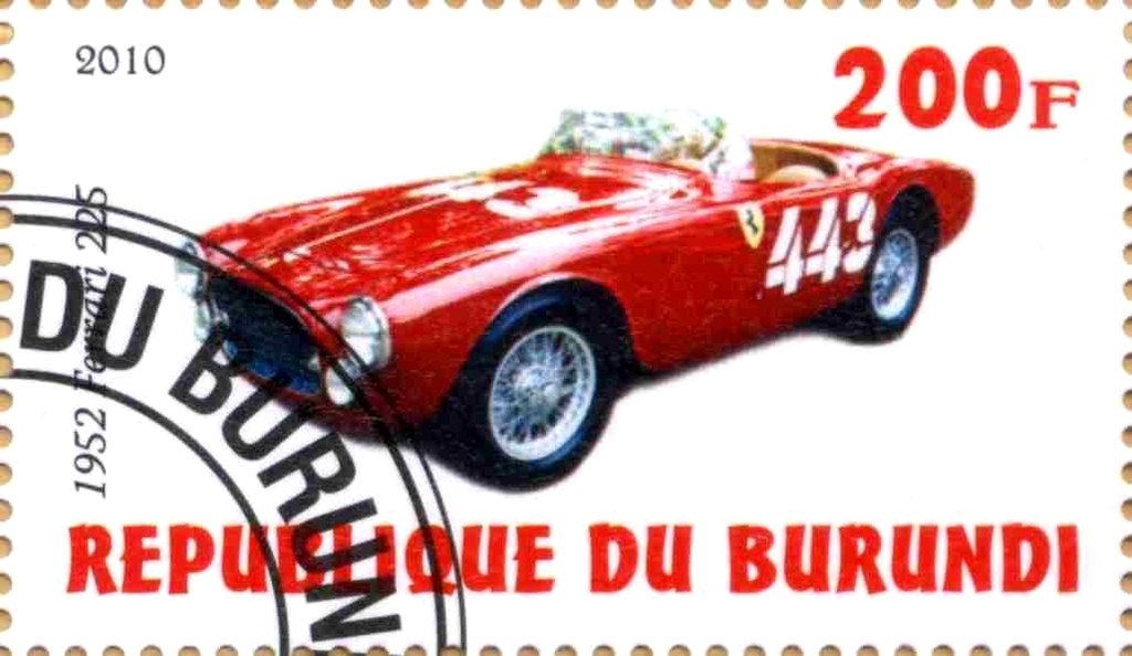1952 Ferrari 225