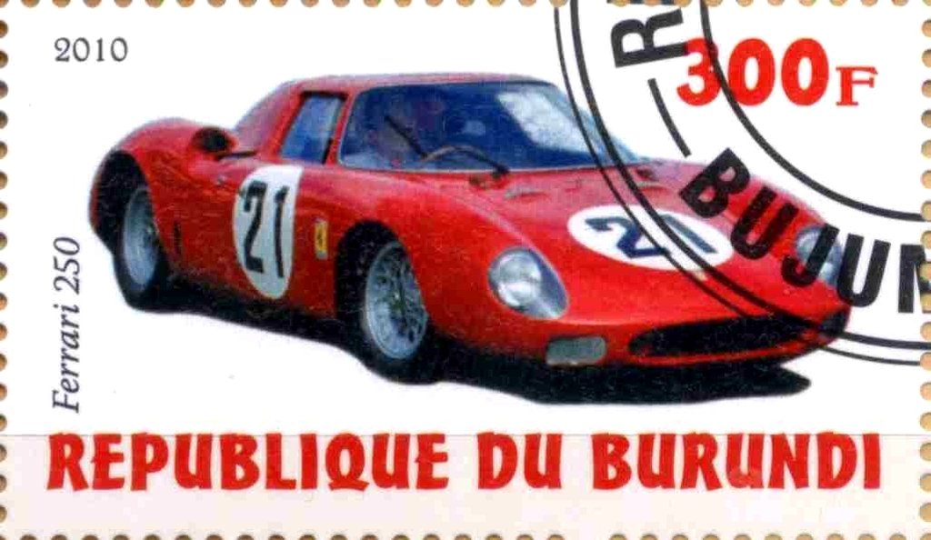 Ferrari 250