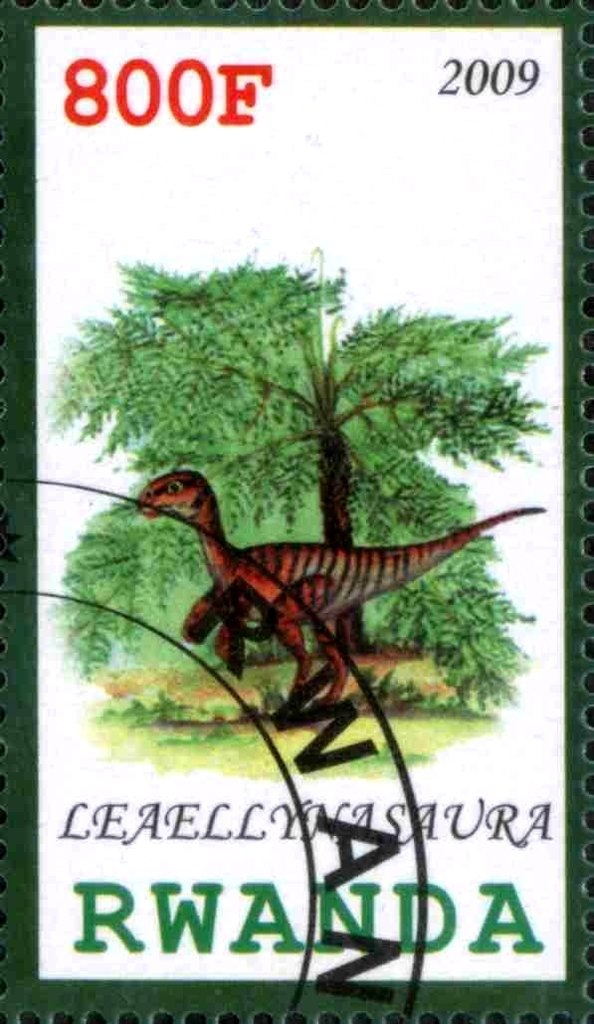 Leaellynasaura