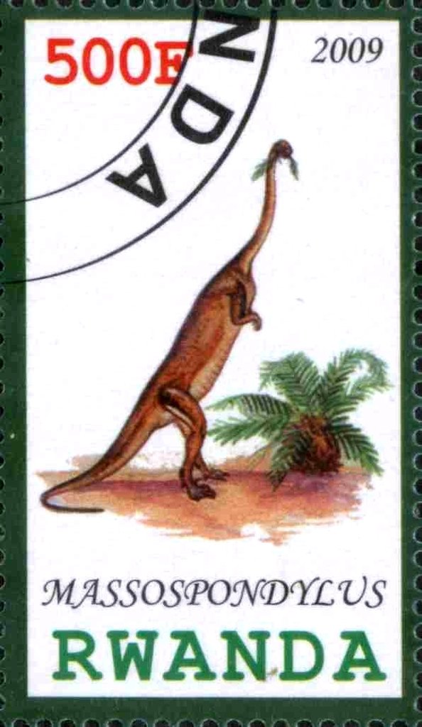 Massospondylus