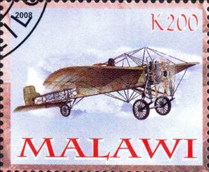 Stamp, Airplane, Cinderellas,  