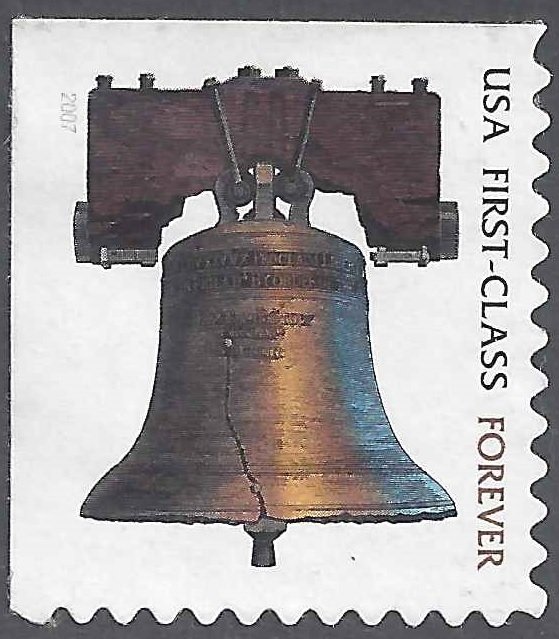 Liberty Bell "Forever"