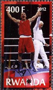 Stamp, Boxing, Cinderellas,  , Boxing