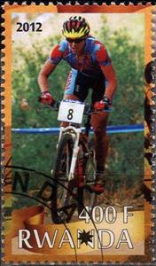 Stamp, Cyclo-cross, Cinderellas,  , Cycling