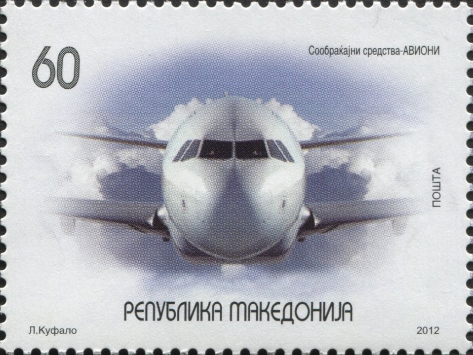 Means of Transport - Airplanes