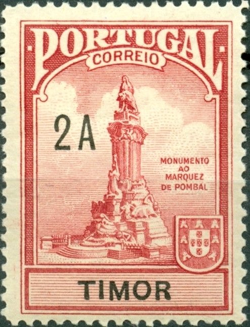 Marquis de Pombal