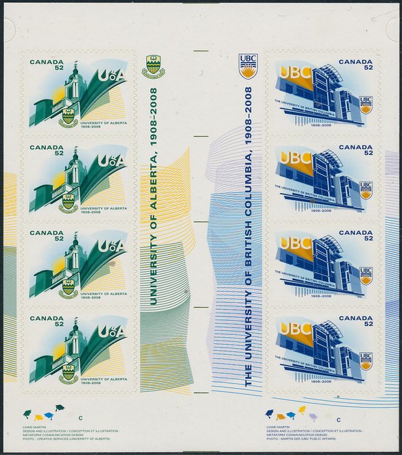 University of Alberta / University of British Columbia