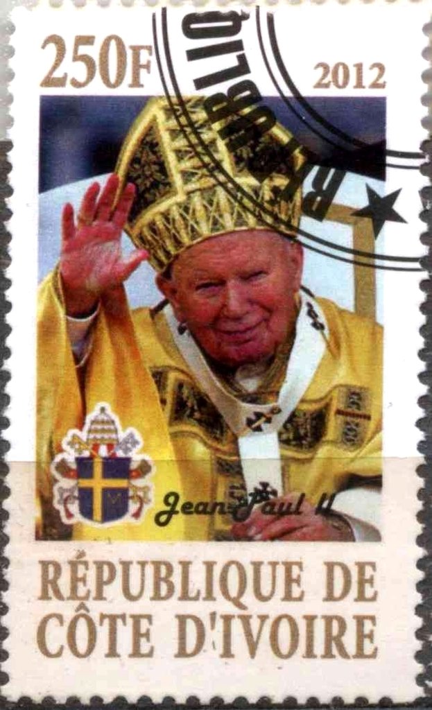 Pope John Paul II