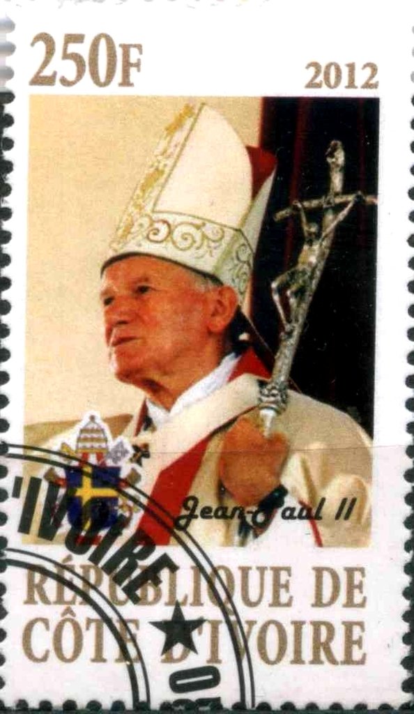 Pope John Paul II