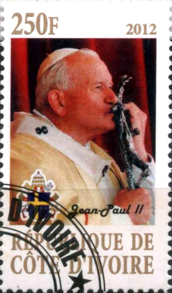 Pope John Paul II