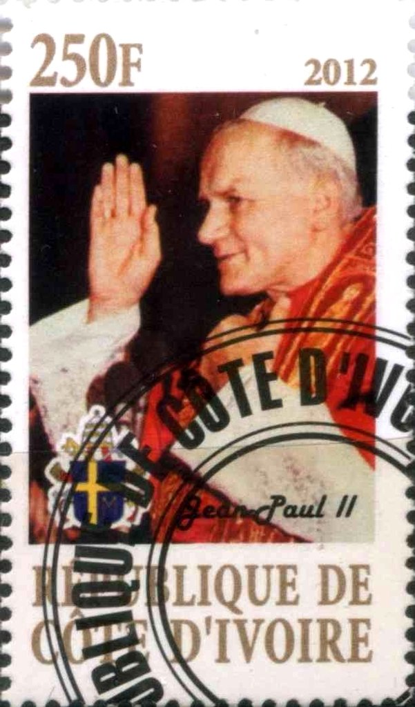 Pope John Paul II