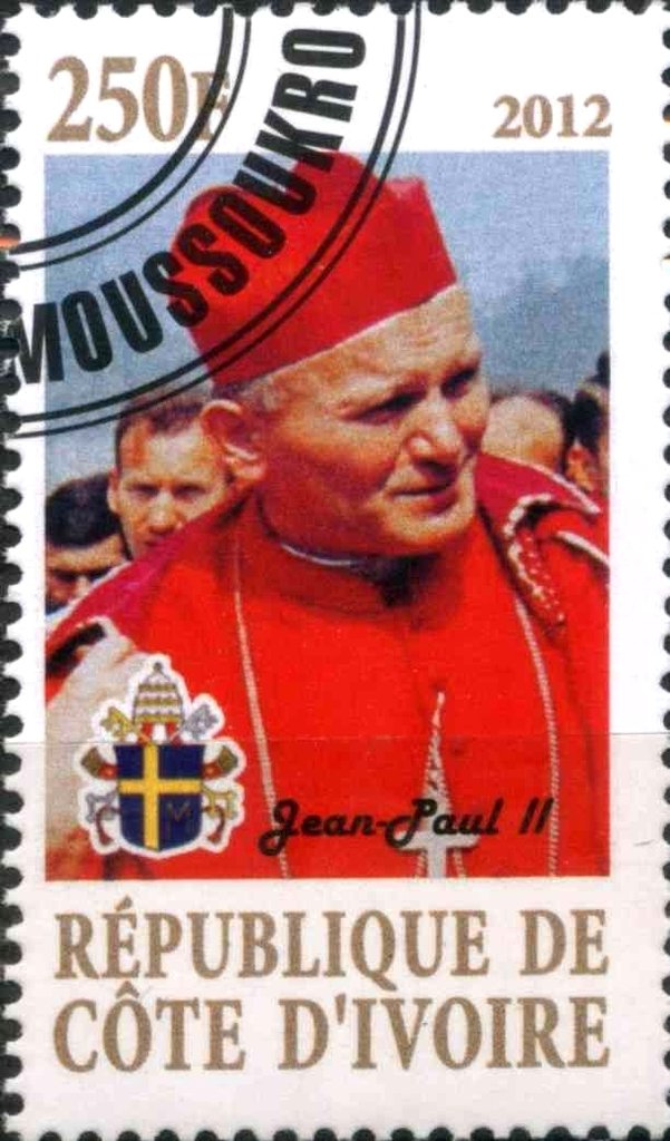 Pope John Paul II