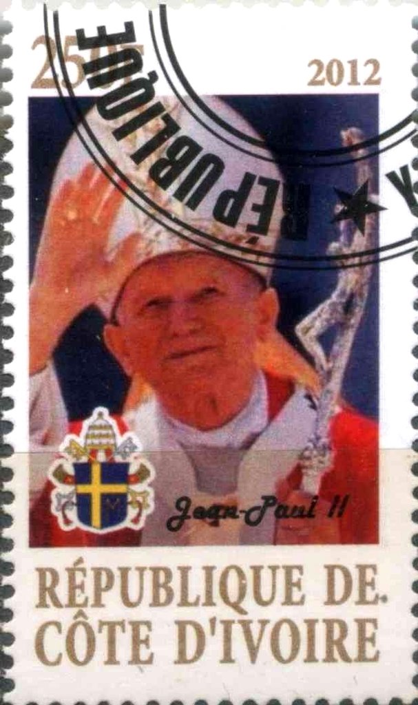 Pope John Paul II
