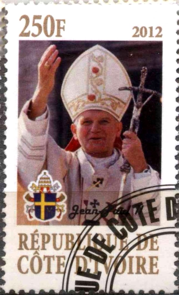Pope John Paul II