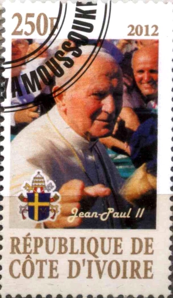 Pope John Paul II