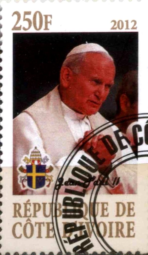 Pope John Paul II