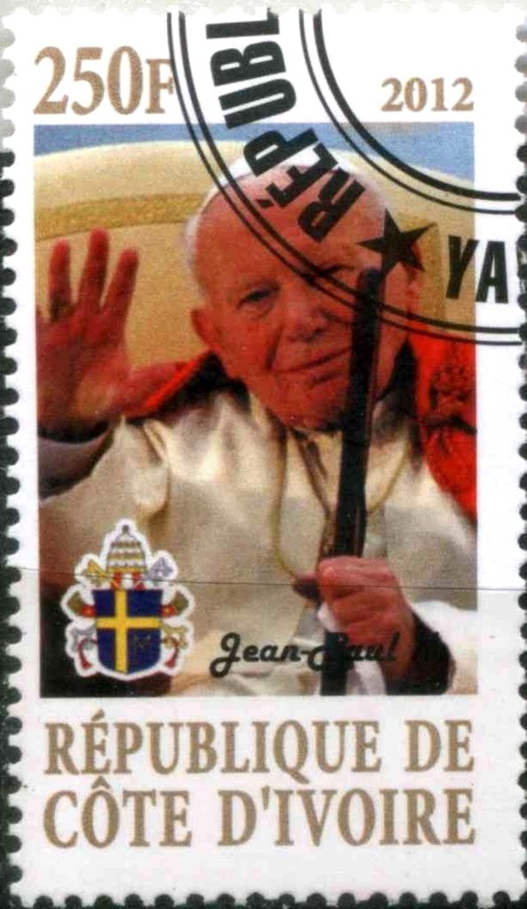 Pope John Paul II