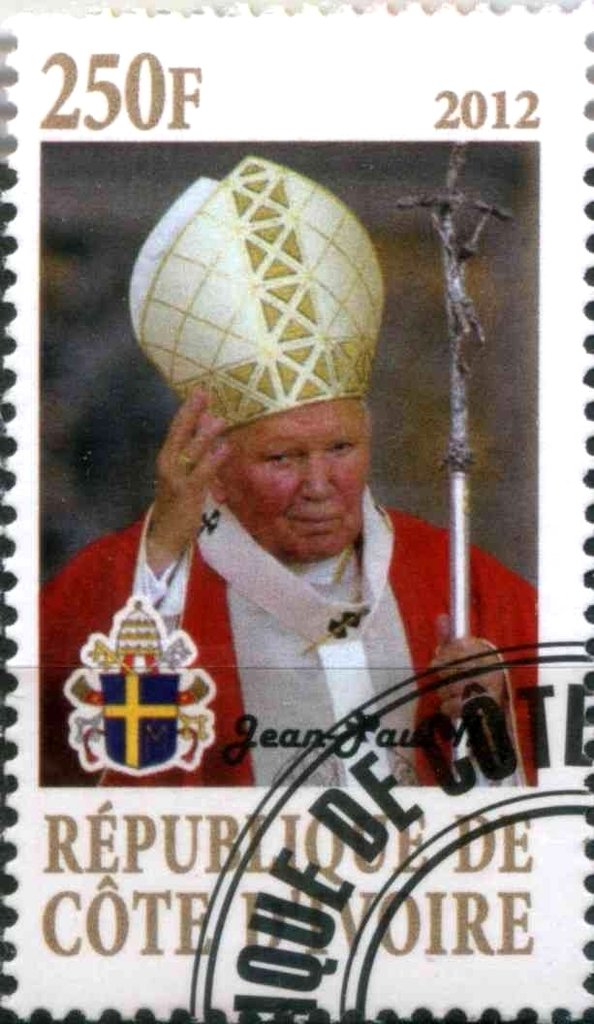 Pope John Paul II