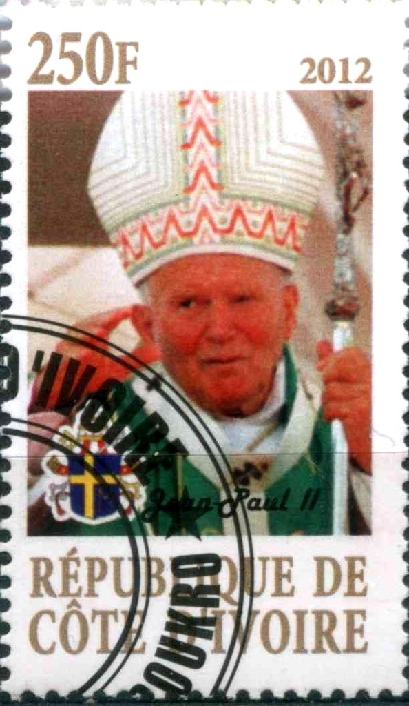Pope John Paul II