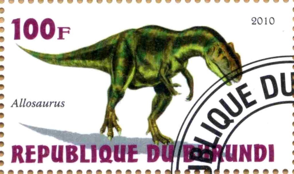 Allosaurus