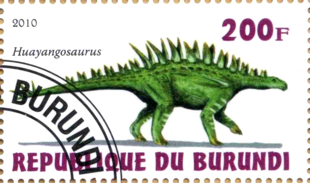 Huayangosaurus