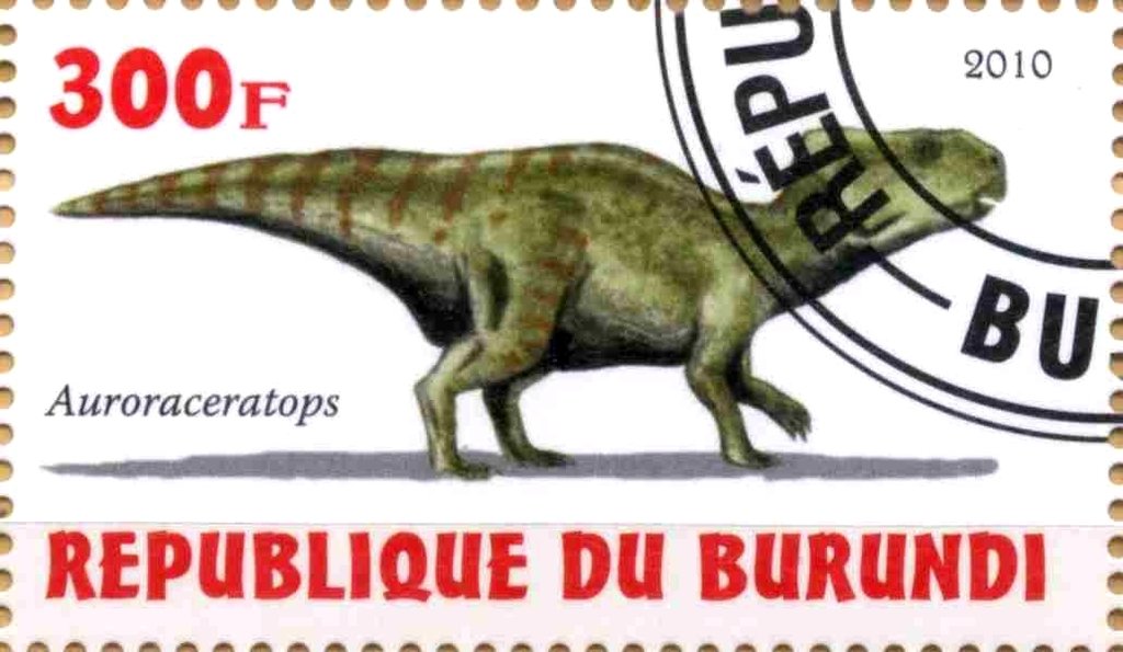 Auroraceratops