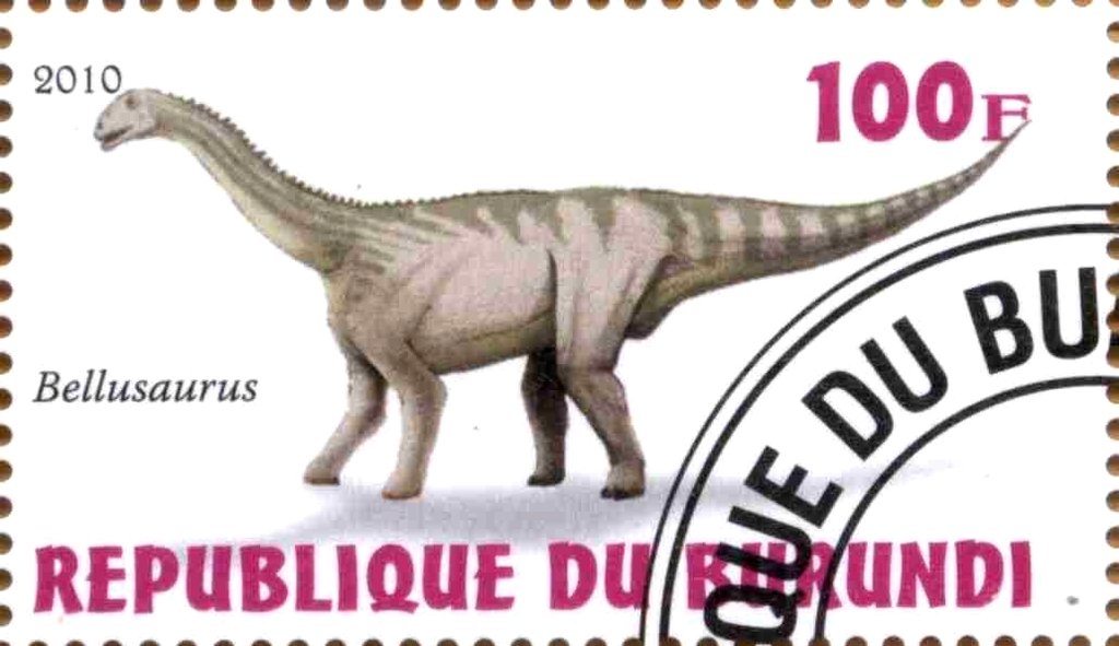 Bellusaurus