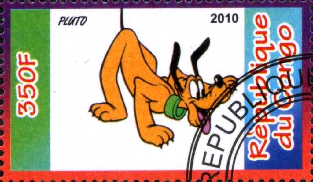 Pluto