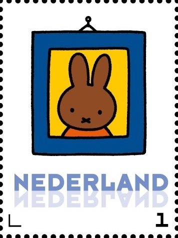 Miffy and Nina