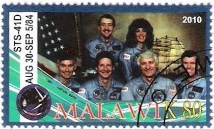 Sts-41d