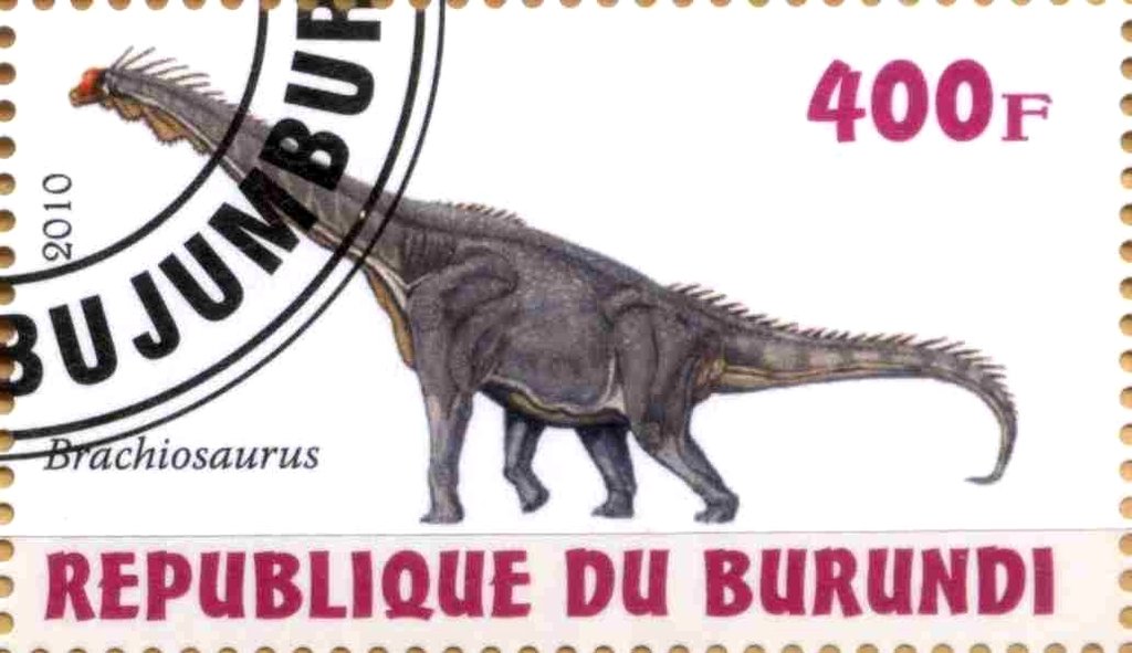 Brachiosaurus