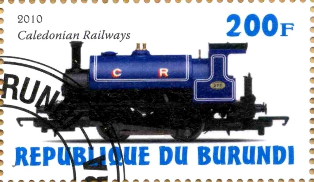 Caledonian Railways