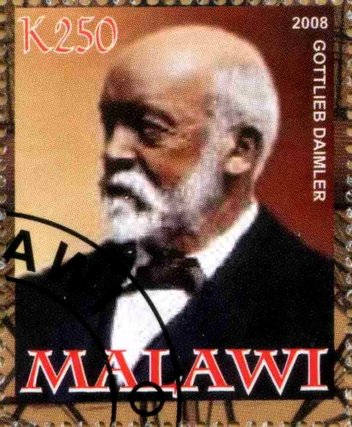 Gottlieb Daimler