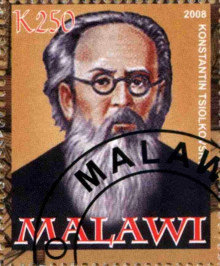 Konstantin Tsiolkovsky