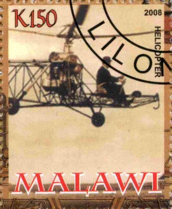 Helicopter