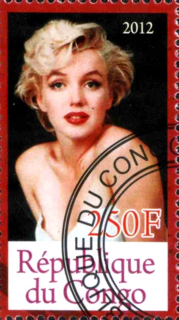 Marilyn Monroe (1926-1962)
