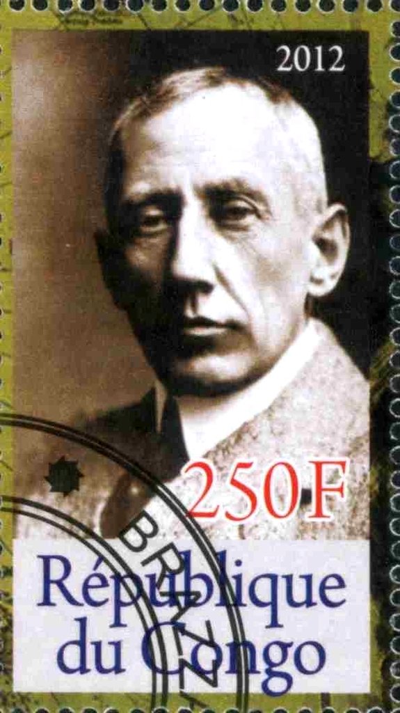 140e Anniversaire de la Naissance de Roald Amundsen (1872-1…
