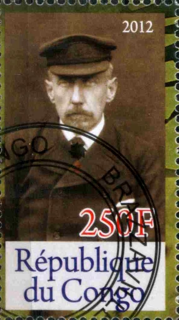 140e Anniversaire de la Naissance de Roald Amundsen (1872-1…