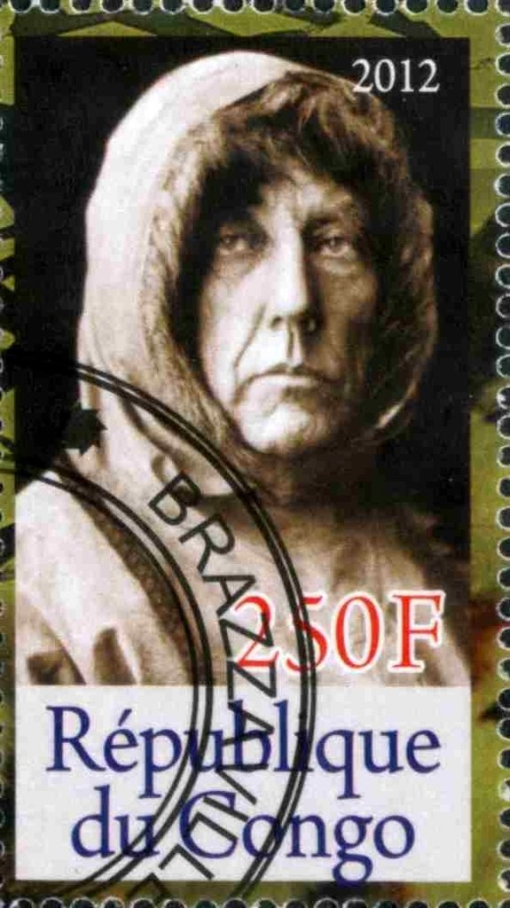 140e Anniversaire de la Naissance de Roald Amundsen (1872-1…